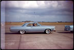 Six Flags Drag Way, November 1963  Championship, Victoria, Texas