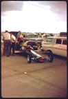 Six Flags Drag Way, November 1963  Championship, Victoria, Texas