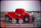 Six Flags Drag Way, Victoria, Texas, 1964 Regionals, May 3, 1964